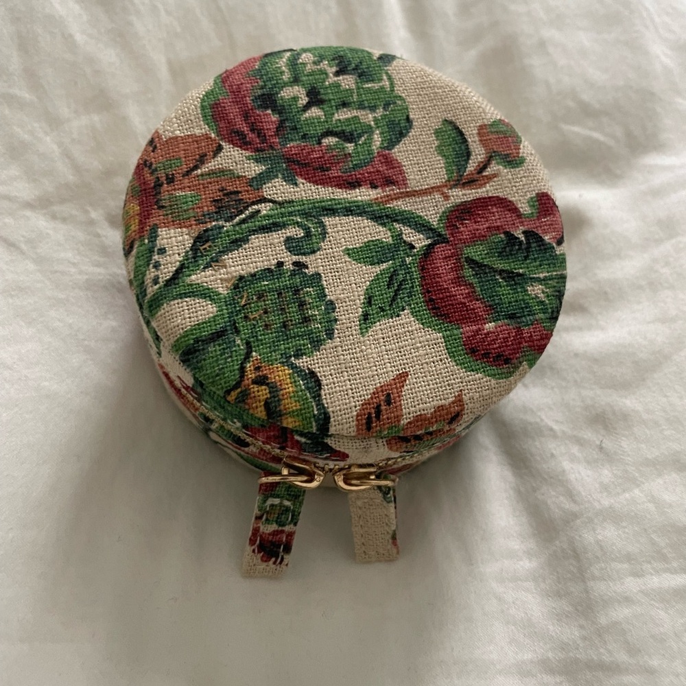 Mini Sézane jewellery box